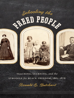 cover image of Schooling the Freed People